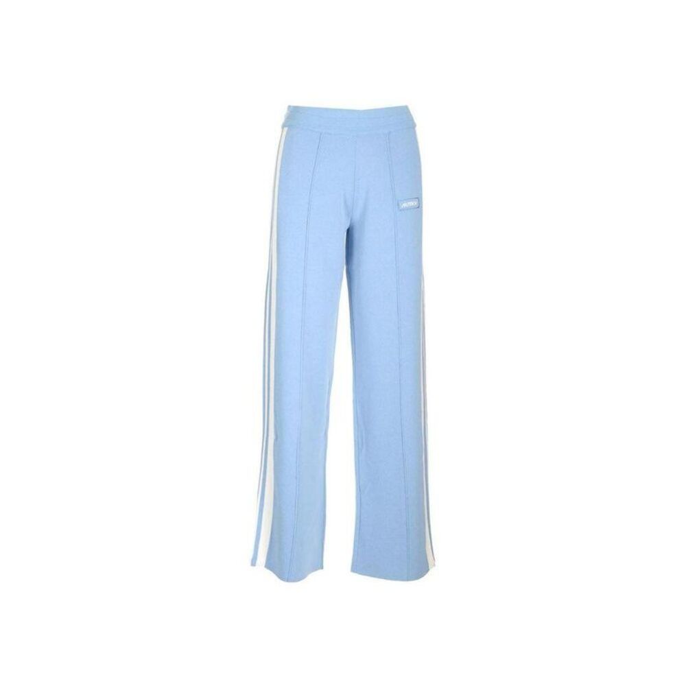 Autry Nylon Joggers Workout Pants Women Blue Jeans & Pants